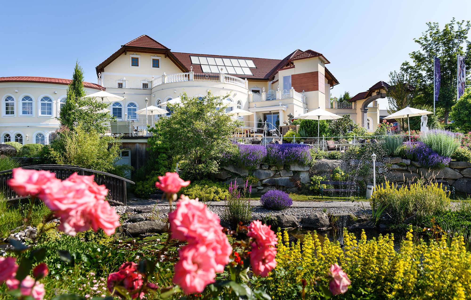 Hochzeitslocation - Hotel BERGERGUT Loveness & Genussatelier