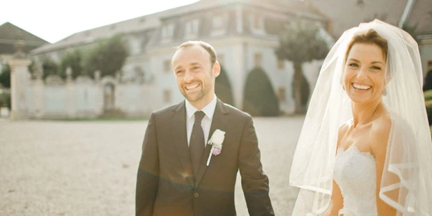 Destination-Wedding - Art der Location: Hotel / Chalet - Feiern Sie Ihre Hochzeit im Barockjuwel Schloss Halbturn im Burgenland.
Foto © stillandmotionpictures.com - Schloss Halbturn
