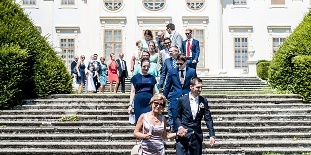 Destination-Wedding - Art der Location: Hotel / Chalet - Feiern Sie Ihre Hochzeit im Schloss Halbturn im Burgenland.
Foto © weddingreport.at - Schloss Halbturn