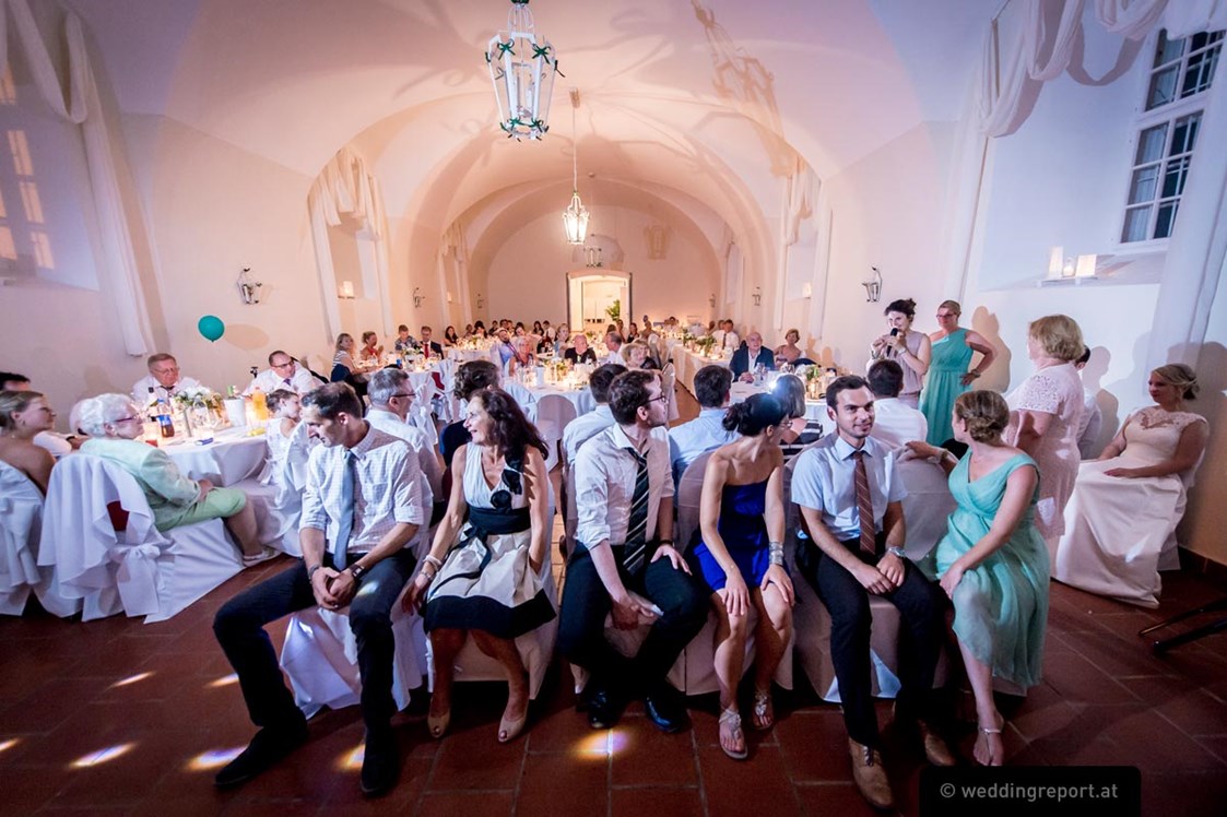 Hochzeitslocation: Feiern Sie Ihre Hochzeit im Schloss Halbturn im Burgenland.
Foto © weddingreport.at - Schloss Halbturn