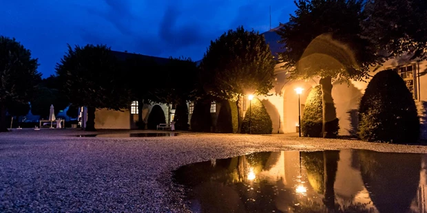 Destination-Wedding - Art der Location: Hotel / Chalet - Feiern Sie Ihre Hochzeit im Schloss Halbturn im Burgenland.
Foto © weddingreport.at - Schloss Halbturn