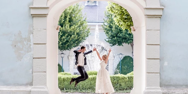 Destination-Wedding - Art der Location: Hotel / Chalet - Feiern Sie Ihre Hochzeit im Schloss Halbturn im Burgenland.
Foto © weddingreport.at - Schloss Halbturn