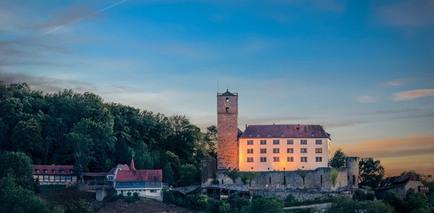 Destination-Wedding - Baden-Württemberg - Heiraten auf Burg Guttenberg