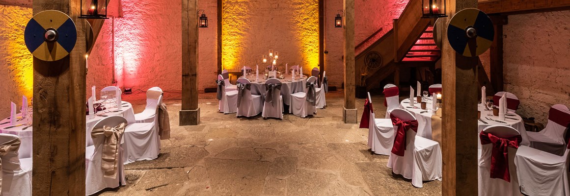 Hochzeitslocation: Heiraten auf Burg Guttenberg
