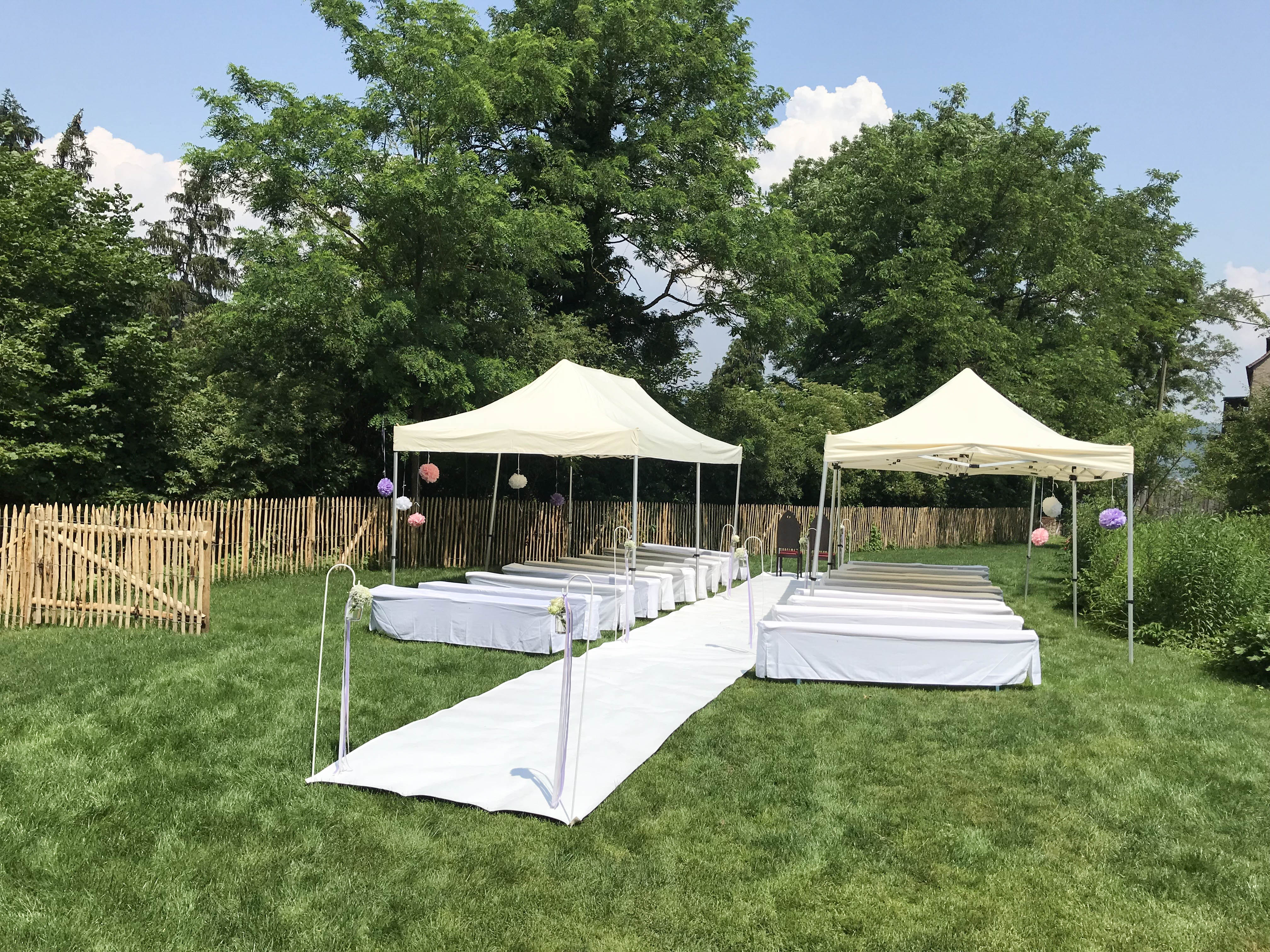 Hochzeitslocation: Heiraten auf Burg Guttenberg