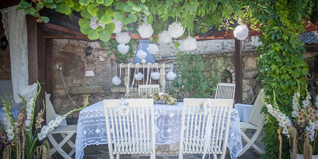 Destination-Wedding - Art der Location: Hotel / Chalet - ART Cafe Tres chic - ehem. Boutique-Hotel TiMiMoo Bürgerhaus