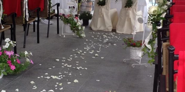 Destination-Wedding - Art der Location: Hotel / Chalet - Residenz-Wachau