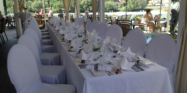 Destination-Wedding - Art der Location: Hotel / Chalet - Residenz-Wachau