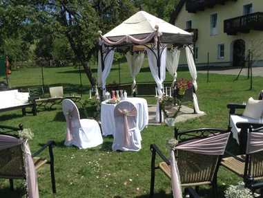 Hochzeitslocation: Residenz-Wachau