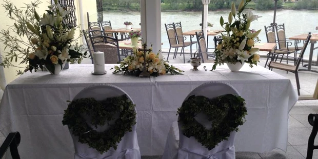 Destination-Wedding - Art der Location: Hotel / Chalet - Residenz-Wachau
