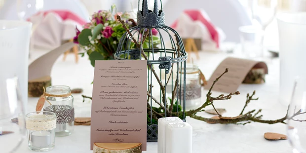 Destination-Wedding - Art der Location: Hotel / Chalet - Residenz-Wachau