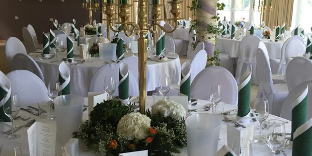 Destination-Wedding - Art der Location: Hotel / Chalet - Residenz-Wachau