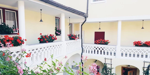 Destination-Wedding - Art der Location: Hotel / Chalet - Residenz-Wachau