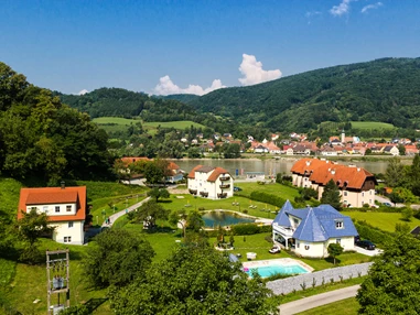 Hochzeitslocation: Residenz-Wachau