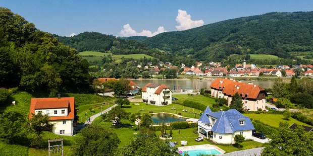 Destination-Wedding - Art der Location: Hotel / Chalet - Residenz-Wachau