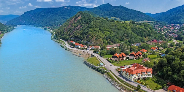 Destination-Wedding - Art der Location: Hotel / Chalet - Residenz-Wachau