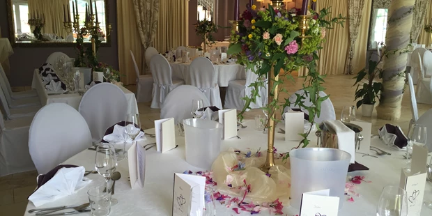 Destination-Wedding - Art der Location: Hotel / Chalet - Residenz-Wachau
