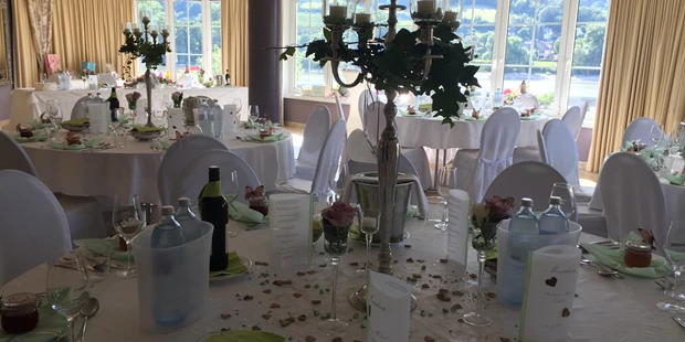 Destination-Wedding - Art der Location: Hotel / Chalet - Residenz-Wachau