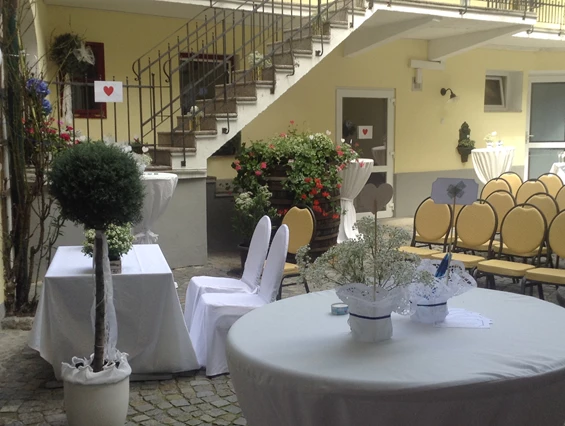 Hochzeitslocation: Residenz-Wachau