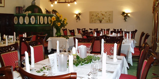 Destination-Wedding - Art der Location: Hotel / Chalet - Residenz-Wachau