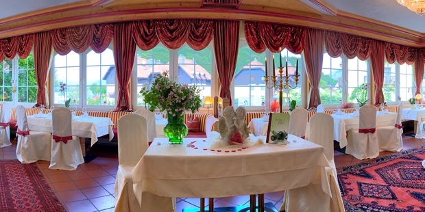 Destination-Wedding - Art der Location: Hotel / Chalet - Residenz-Wachau