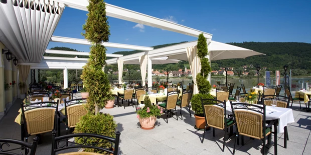 Destination-Wedding - Art der Location: Hotel / Chalet - Residenz-Wachau