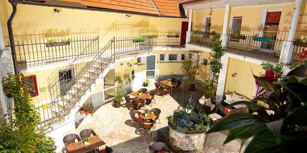 Destination-Wedding - Art der Location: Hotel / Chalet - Residenz-Wachau
