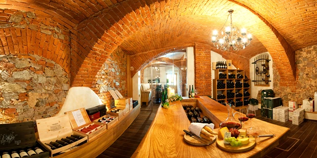 Destination-Wedding - Art der Location: Hotel / Chalet - Residenz-Wachau