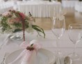 Hochzeitslocation: Heiraten im Restaurant Müllner in Marz. - Hotel Müllner
