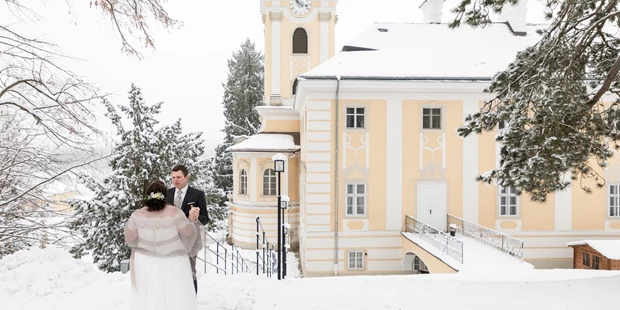 Destination-Wedding - Art der Location: Hotel / Chalet - Schlosshotel Rosenau