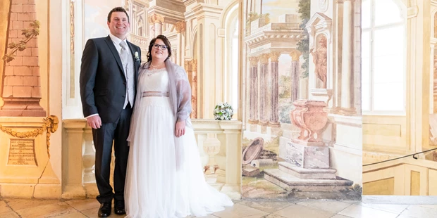 Destination-Wedding - Art der Location: Hotel / Chalet - Schlosshotel Rosenau