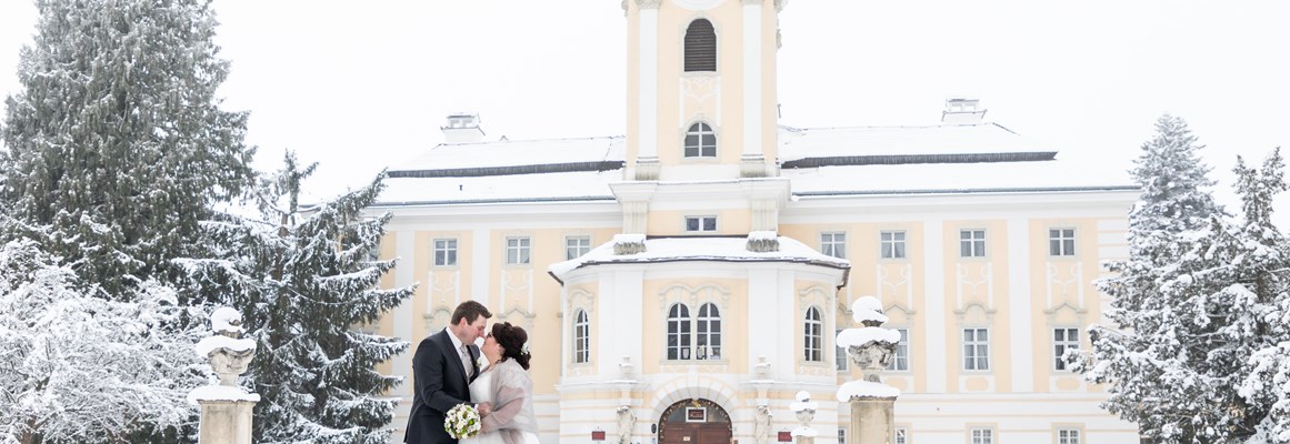 Hochzeitslocation: Schlosshotel Rosenau