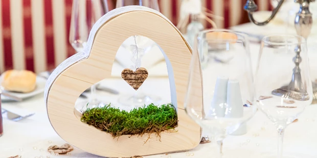 Destination-Wedding - Art der Location: Hotel / Chalet - Schlosshotel Rosenau
