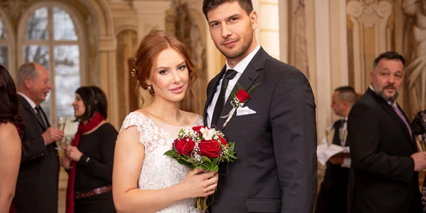 Destination-Wedding - Art der Location: Hotel / Chalet - Schlosshotel Rosenau