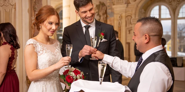 Destination-Wedding - Art der Location: Hotel / Chalet - Schlosshotel Rosenau
