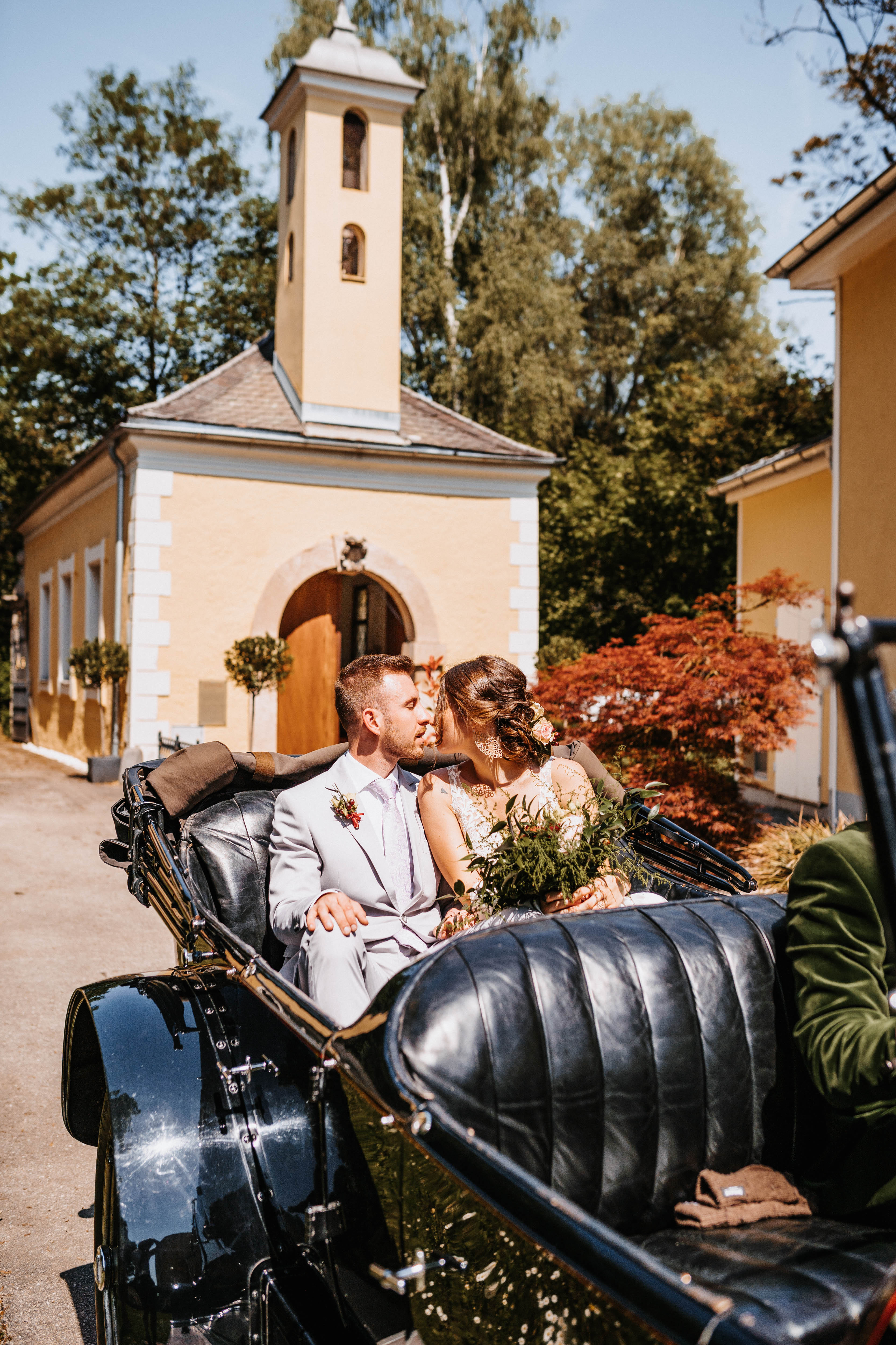 Hochzeitslocation: ARCOTEL Castellani Salzburg