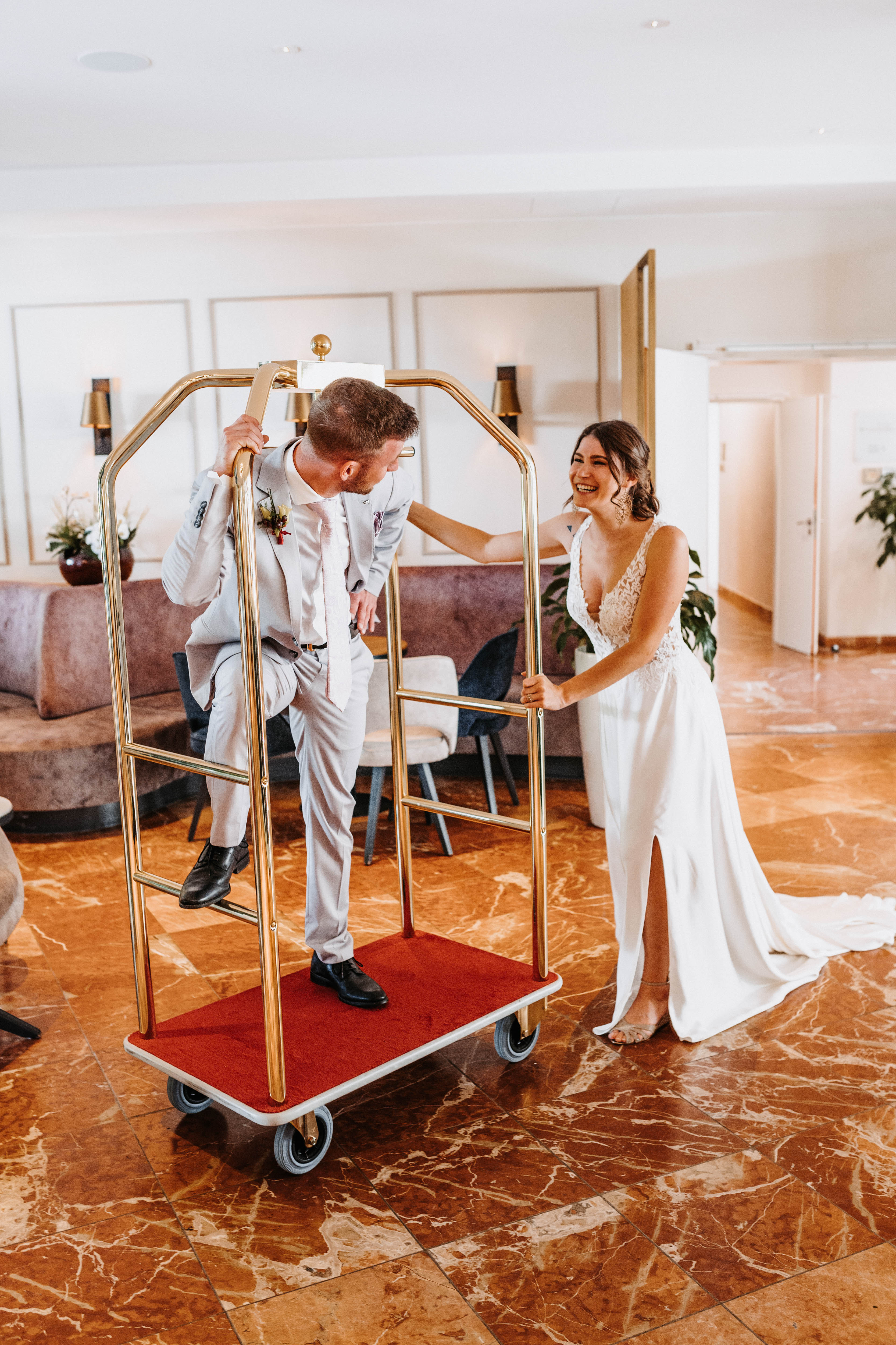 Hochzeitslocation: ARCOTEL Castellani Salzburg