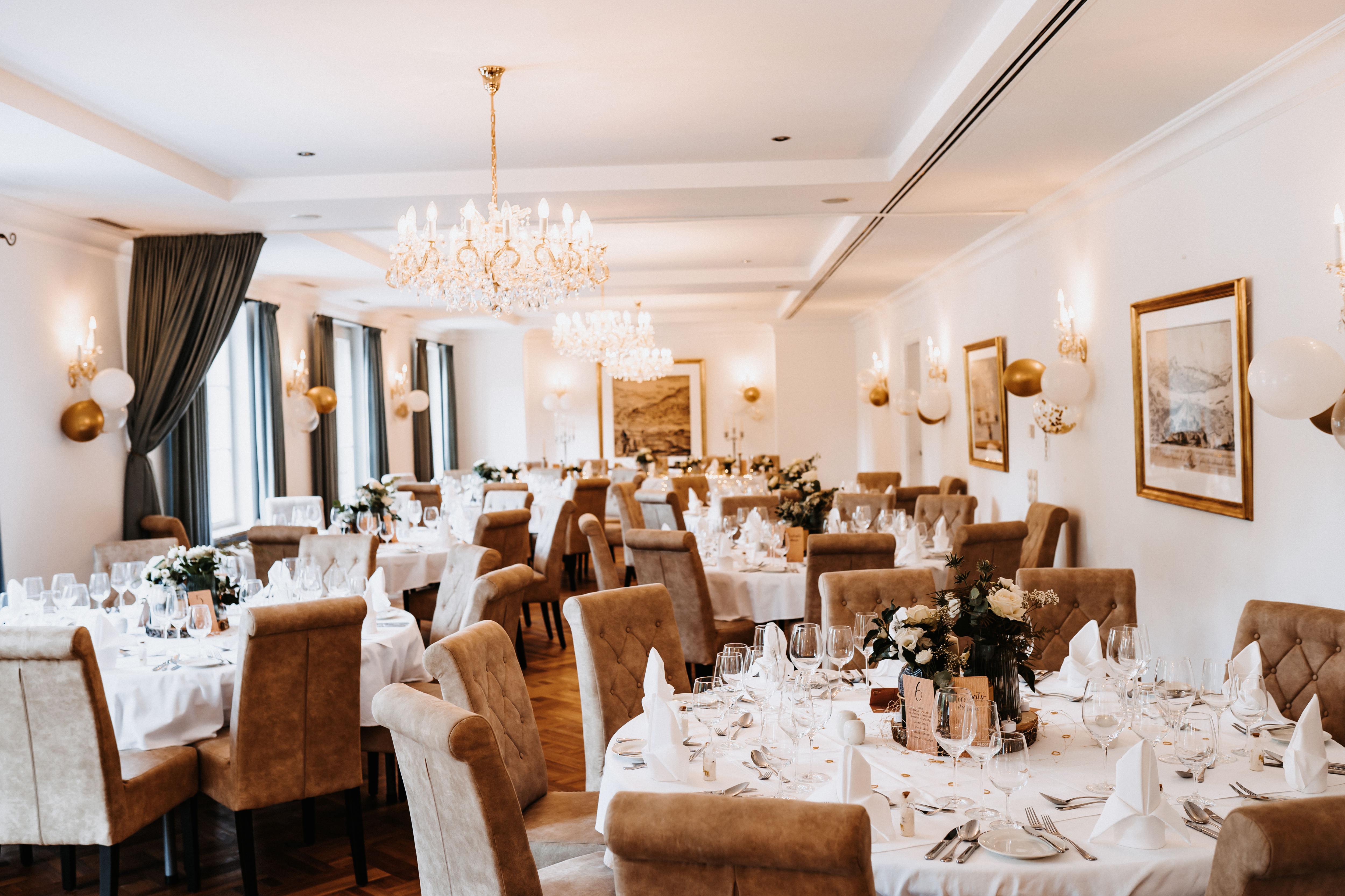 Hochzeitslocation: ARCOTEL Castellani Salzburg