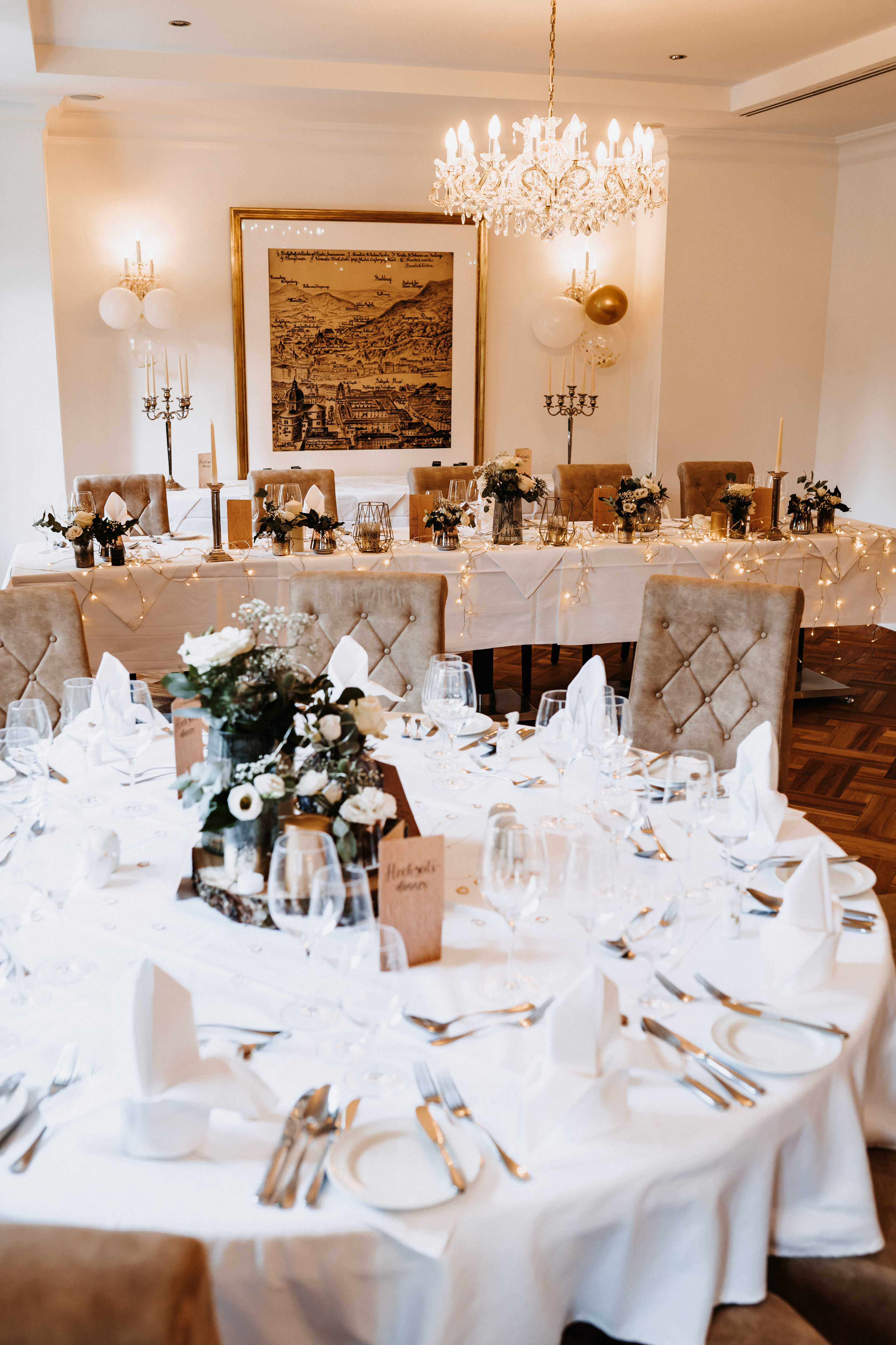 Hochzeitslocation: ARCOTEL Castellani Salzburg