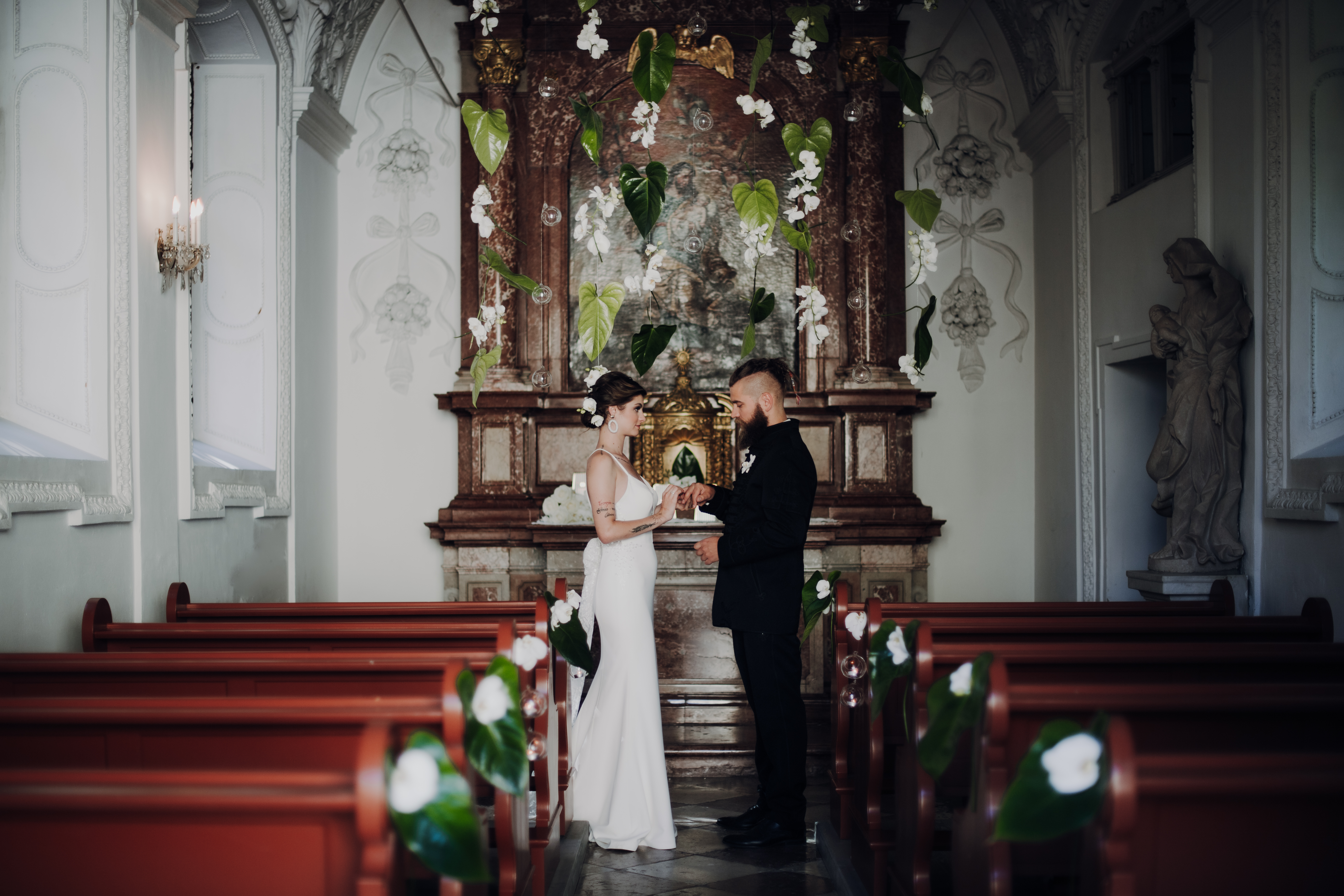 Hochzeitslocation: ARCOTEL Castellani Salzburg