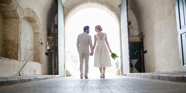 Destination-Wedding - Art der Location: Hotel / Chalet - Romantik - Schlosshotel Mailberg