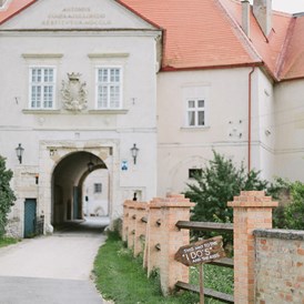 Hochzeitslocation: Das Schlosshotel Mailberg in Niederösterreich.
Foto © thomassteibl.com - Schlosshotel Mailberg