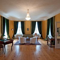 Schlosshotel Mailberg Zimmer / Suiten Hochzeitssuite - Graf von Colloredo