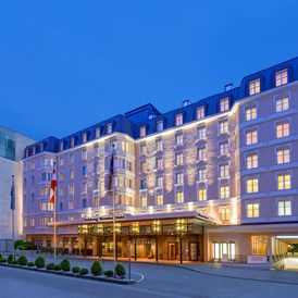 Hochzeitslocation: Hotelansicht - Sheraton Salzburg Hotel