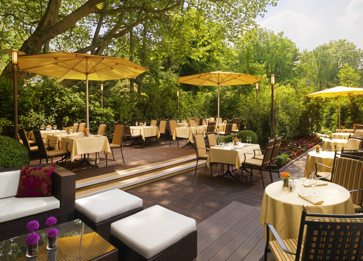 Destination-Wedding - Hunde erlaubt - Österreich - Mirabell Terrasse - Sheraton Salzburg Hotel