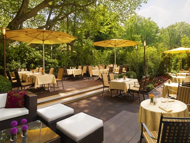 Hochzeitslocation: Mirabell Terrasse - Sheraton Salzburg Hotel