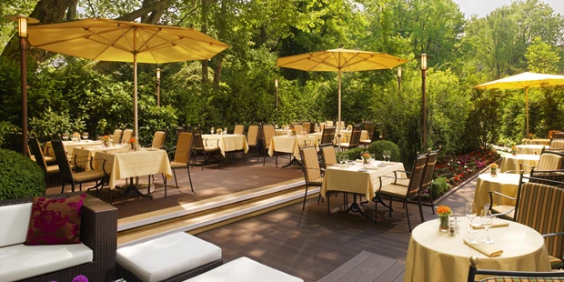 Destination-Wedding - Art der Location: Hotel / Chalet - Mirabell Terrasse - Sheraton Salzburg Hotel