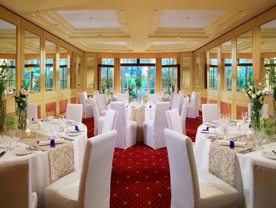 Hochzeitslocation: Salon Mirabell - Sheraton Salzburg Hotel