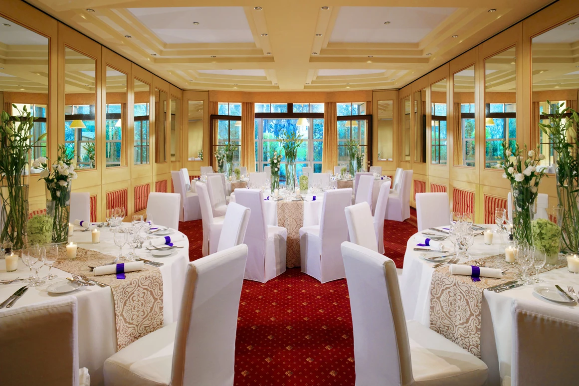 Hochzeitslocation: Salon Mirabell - Sheraton Salzburg Hotel