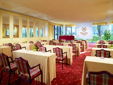 Hochzeitslocation: Papageno Saal - Sheraton Salzburg Hotel